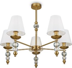 Потолочная люстра Freya FR1009CL-05BS