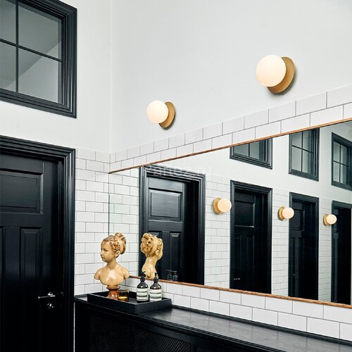 Настенно-потолочный светильник Moderli V2058-P