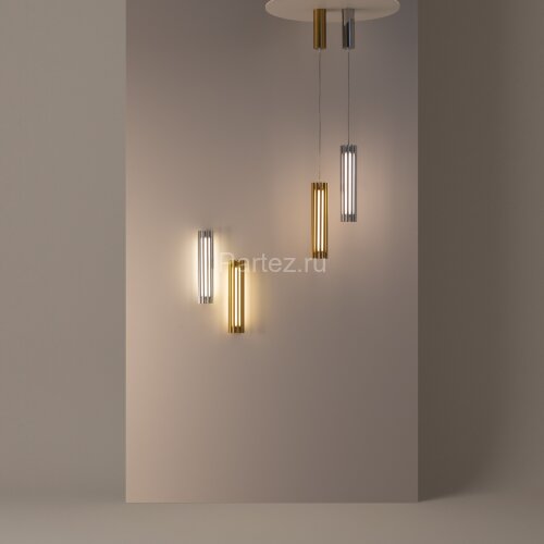 Бра Maytoni MOD410WL-L12BS3K