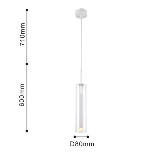 Подвесной светильник Favourite 2557-1P