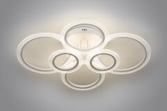 Потолочная люстра Rivoli 6107-109