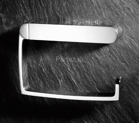 Держатель туалетной бумаги открытый Keuco Elegance NEW, хром (11662010000)