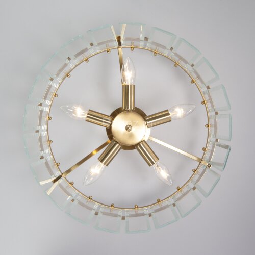 Потолочная люстра Bogate's 358/5 Smart