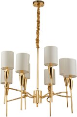 Подвесная люстра Moderli V10030-8P