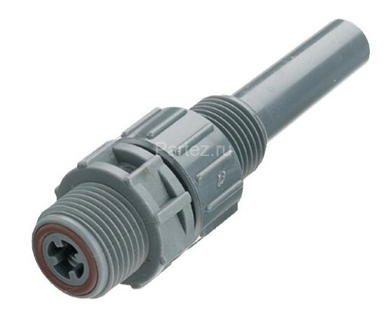 Grundfos Инжекционный клапан PVC/FKM, L=100 4/6-6/12-6/9-9/12 арт.95730912