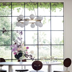 Подвесная люстра ImperiumLoft SANNE01