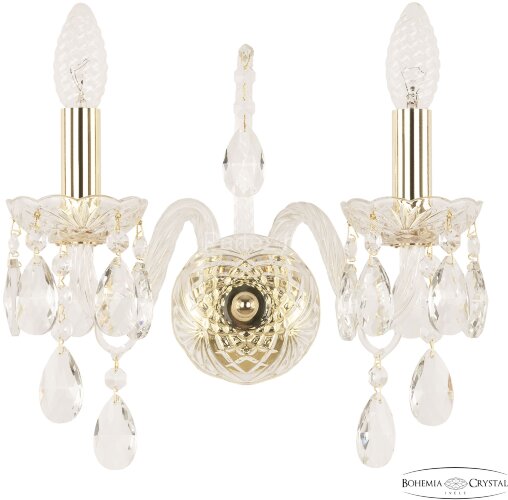 Бра Bohemia 105B/2/141 G