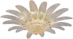 Потолочный светильник Newport 8809/PL gold