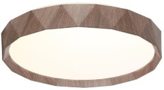 Настенно-потолочный светильник Sonex 7637/AL