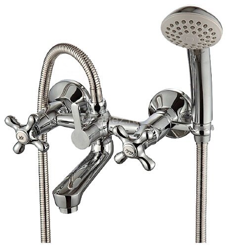 Смеситель для ванны Rossinka H02-83