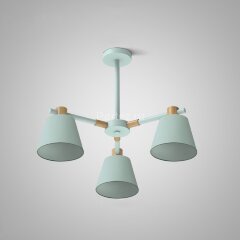 Потолочная люстра ImperiumLoft NATURAAB