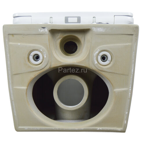 Сет LORANTO Инсталляция + Унитаз подвесной TALAS безoбодковый в комплекте с быстросъемным сиденьем м