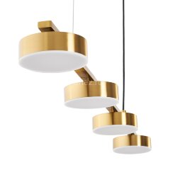 Подвесной светильник MyFar MR1002-4PL