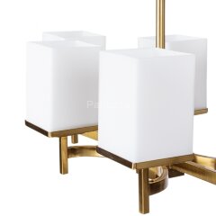 Потолочная люстра Divinare 4504/17 LM-6