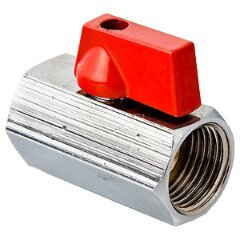 Кран шаровой MINI 1/2&quot; в-в VALTEC