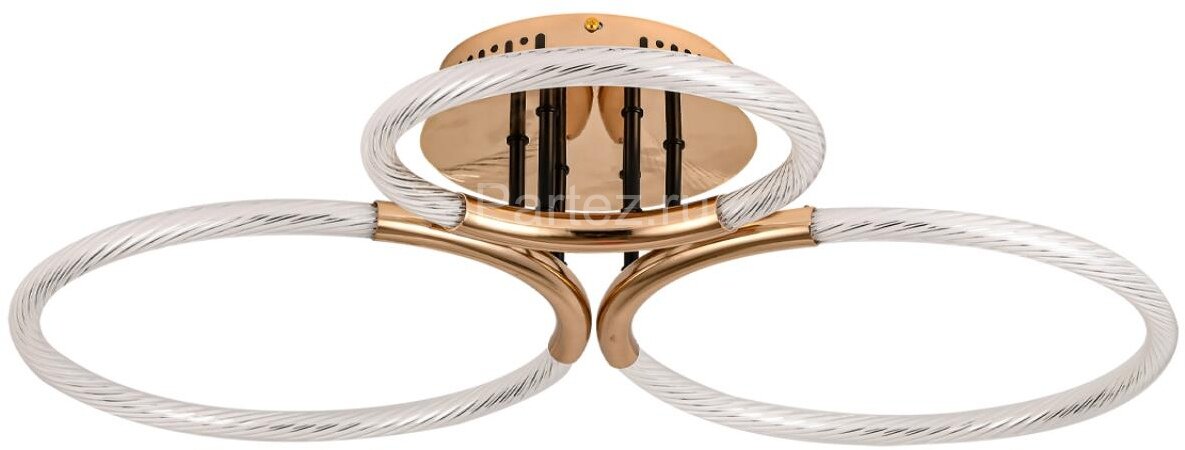 Потолочная люстра Lumion 6545/68CL