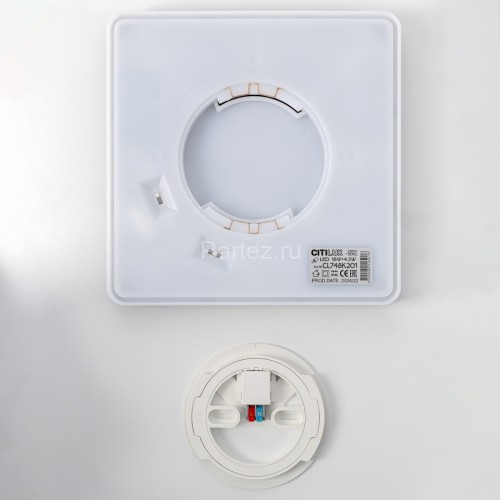 Потолочный светильник Citilux CL748K201