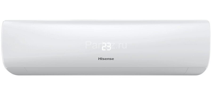 Инверторная сплит-система Hisense ZOOM DC Inverter 2023 AS-07UW4RYRKB00 (комплект)