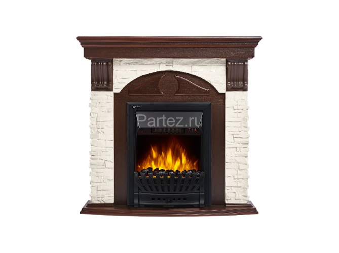 Портал Electrolux Torre Classic белый/темный дуб