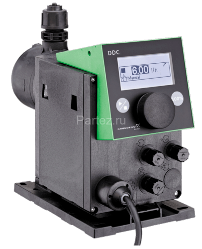 Grundfos Цифровые дозировочный насос SMART DDA 12-10