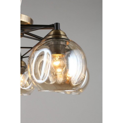 Потолочная люстра Omnilux OML-93507-05