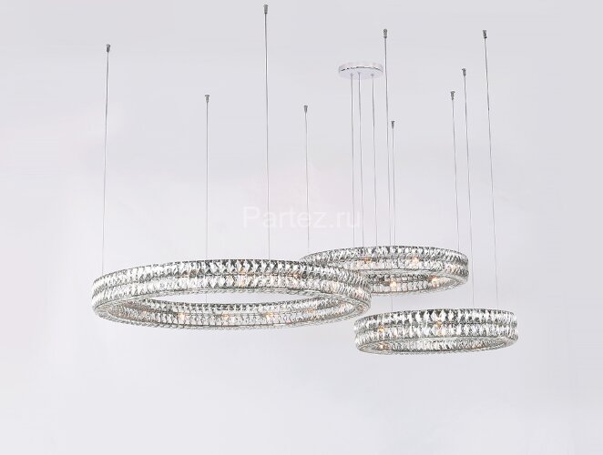 Подвесной светильник Newport 10128/S gold