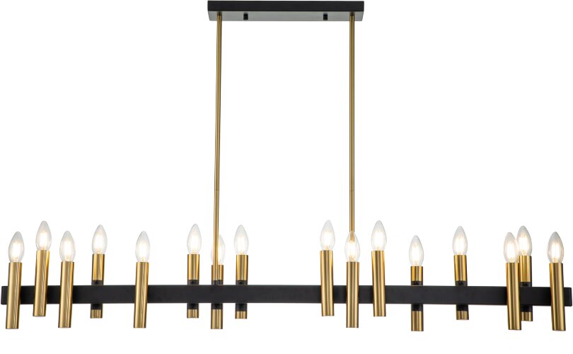 Потолочная люстра Indigo V000209