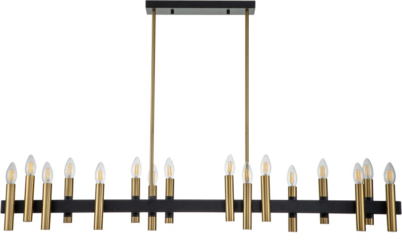 Потолочная люстра Indigo V000209