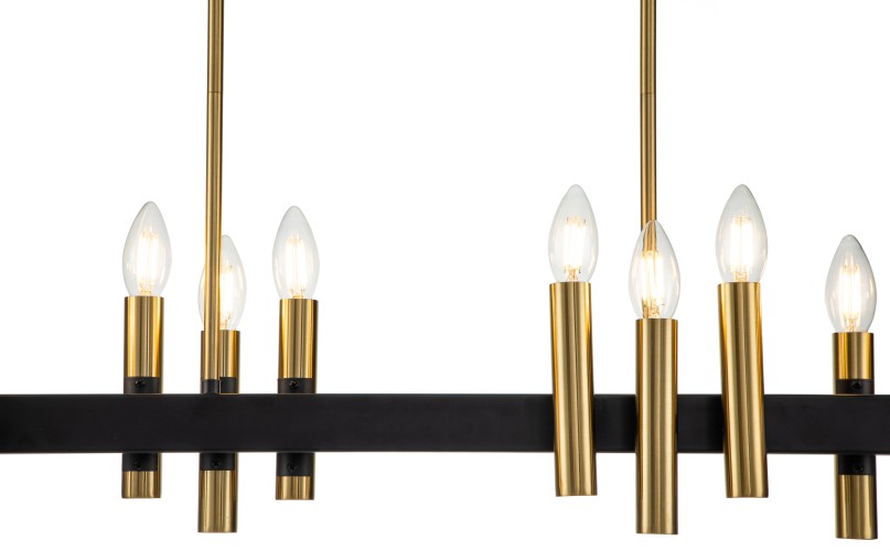 Потолочная люстра Indigo V000209