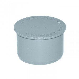 Заглушка ПП D 50