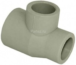 Тройник переходной PPR D32х20х20 Ekoplastik