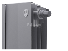 Радиатор Royal Thermo PianoForte 300 /Silver Satin - 16 секц. VDR