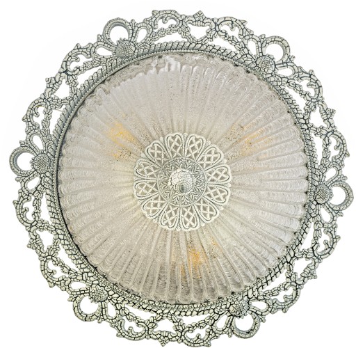 Потолочная люстра Arti Lampadari Vigilanza E 1.13.38 BW