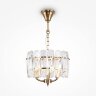 Подвесная люстра Maytoni MOD122PL-03BS