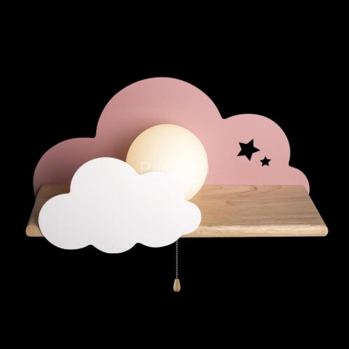 Настенный светильник Loft It 10134 Pink