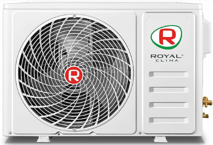 Классическая сплит-система ROYAL CLIMA ATTICA NERO RC-AN22HN (комплект)