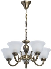 Подвесная люстра MW-Light 450016305