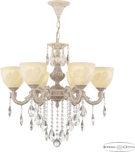 Подвесная люстра Bohemia AL79101/6/175 B WMN P1 U Angel