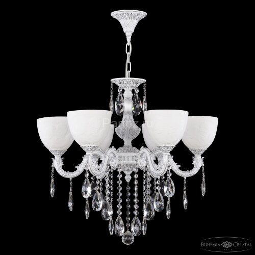 Подвесная люстра Bohemia AL79101/6/175 B WMN P1 U Angel