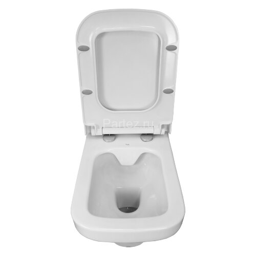 Сет: Инсталляция LORANTO + Унитаз подвесной Kale MOOD 2.0 безободковый, с сиденьем микролифт SLIM (4