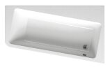 Ванна акриловая Ravak 10° 170х100 P белая