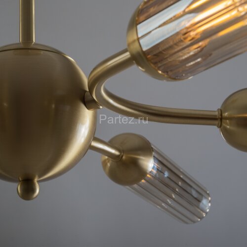 Потолочная люстра Freya FR5379CL-06G