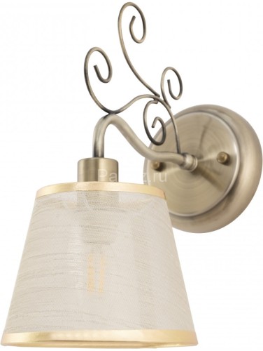 Бра Arte Milano 341120/1W AB