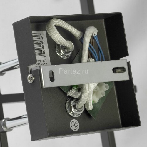 Потолочная люстра Lussole LSL-9007-04