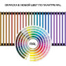 Конвектор внутрипольный Royal Thermo ATRIUM-90/400/3000-DG-U-LB