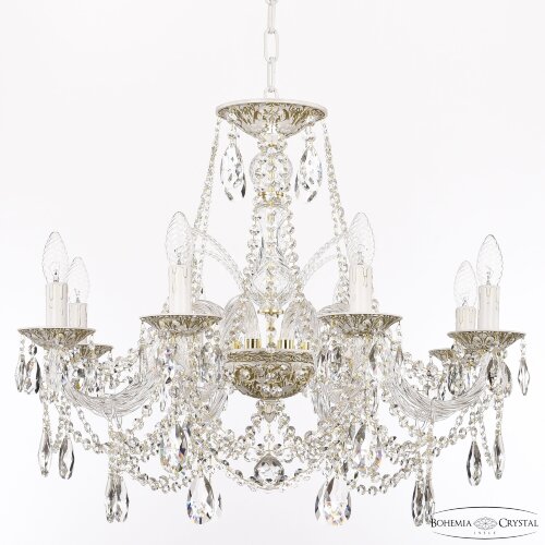 Подвесная люстра Bohemia AL16311/8/240 WMG