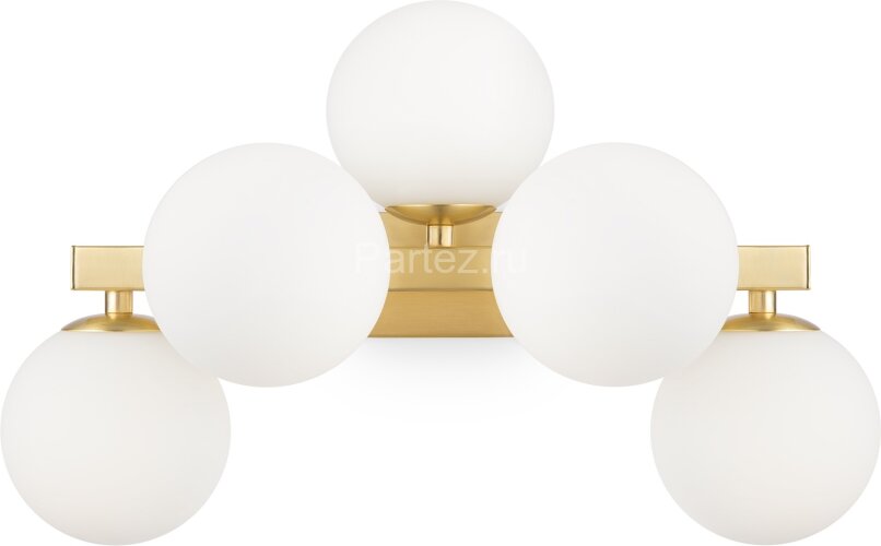 Бра Maytoni MOD547WL-05BS