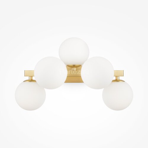 Бра Maytoni MOD547WL-05BS