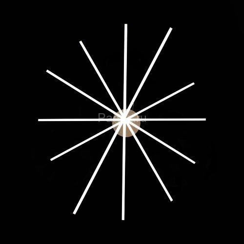 Подвесной светильник ST Luce SL394.223.06