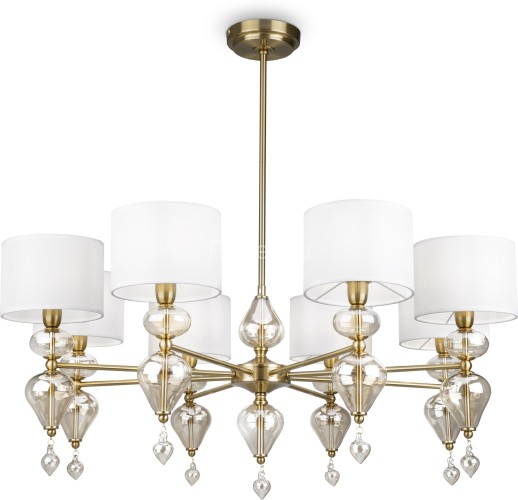 Потолочная люстра Freya FR5369CL-08BS